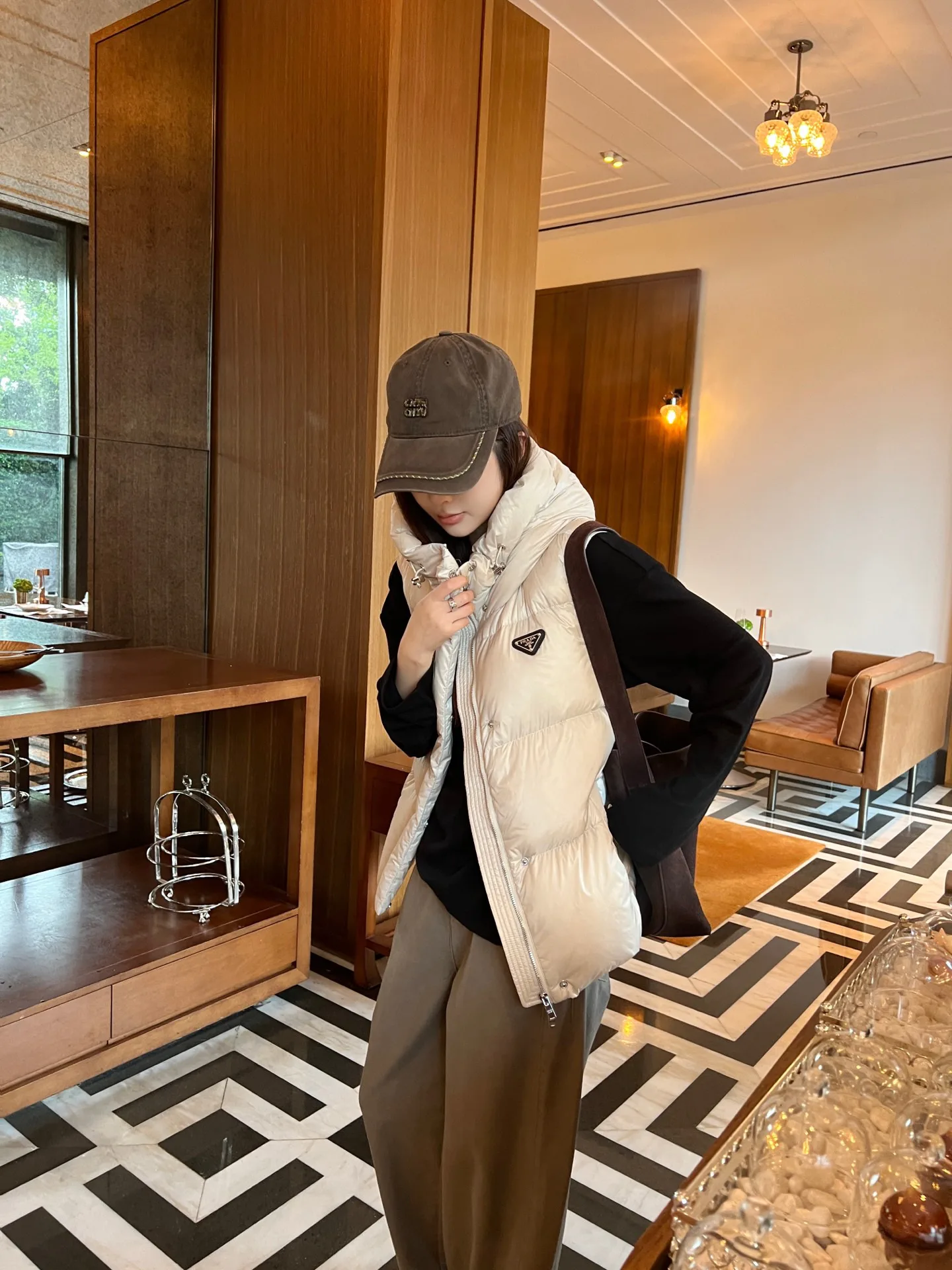 Жилеты Женские Prada 18677898