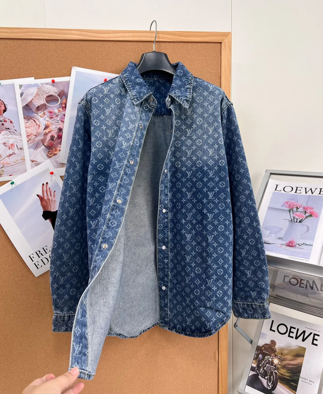 Рубашки Женские Louis Vuitton 19078508