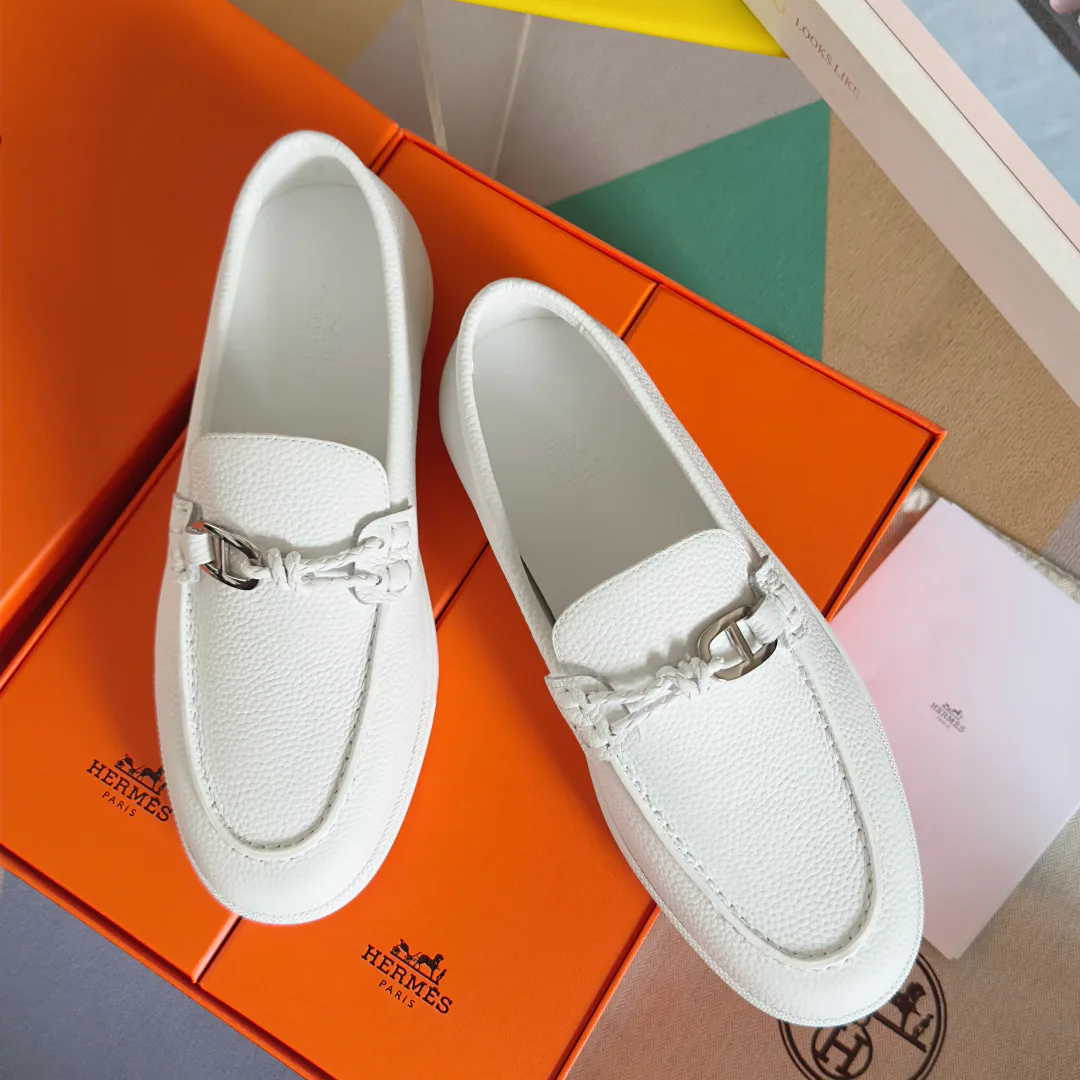 Лоферы И Мокасины Женские Hermes 471227