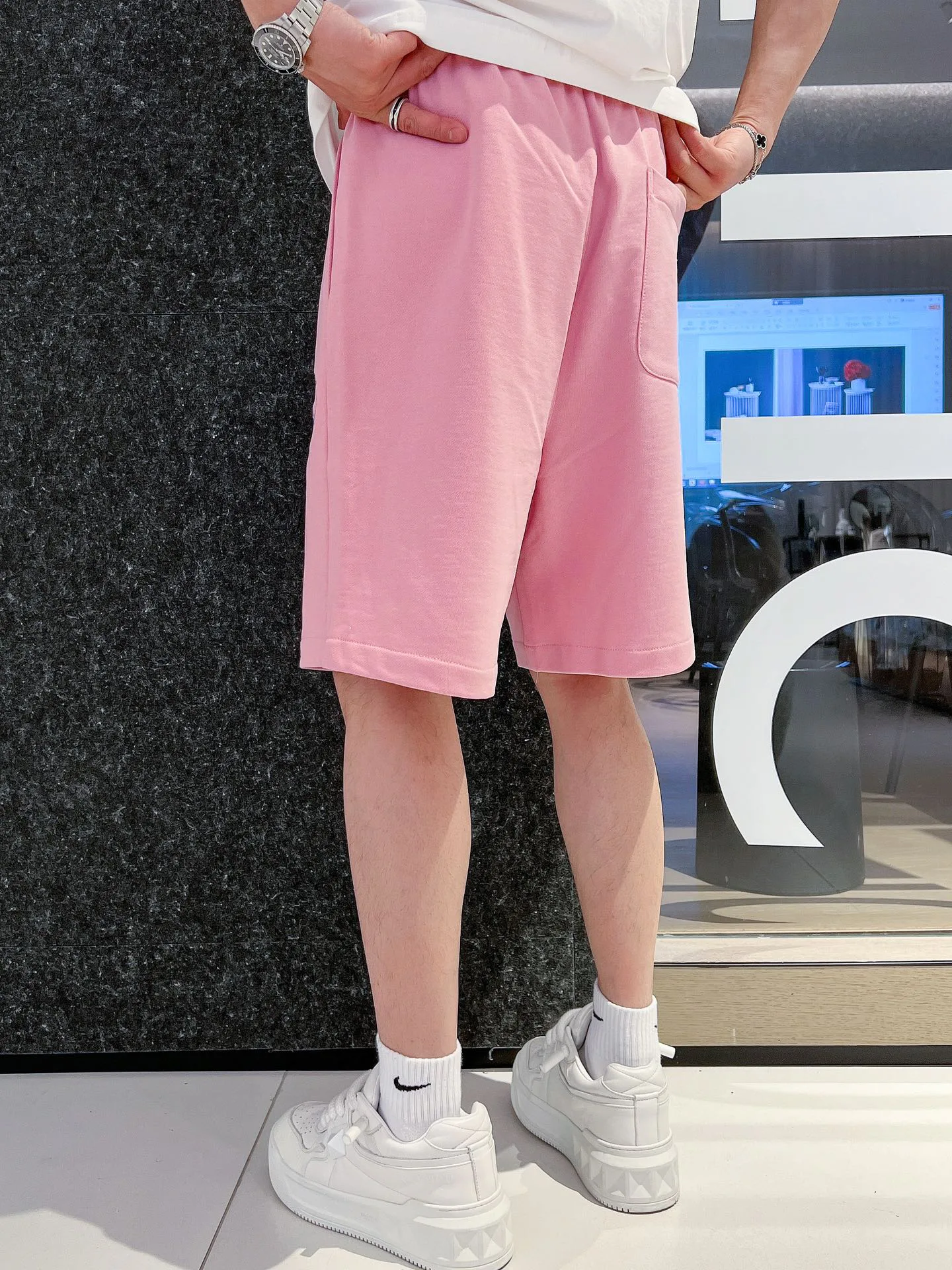 Шорты Мужские Gucci 13479628