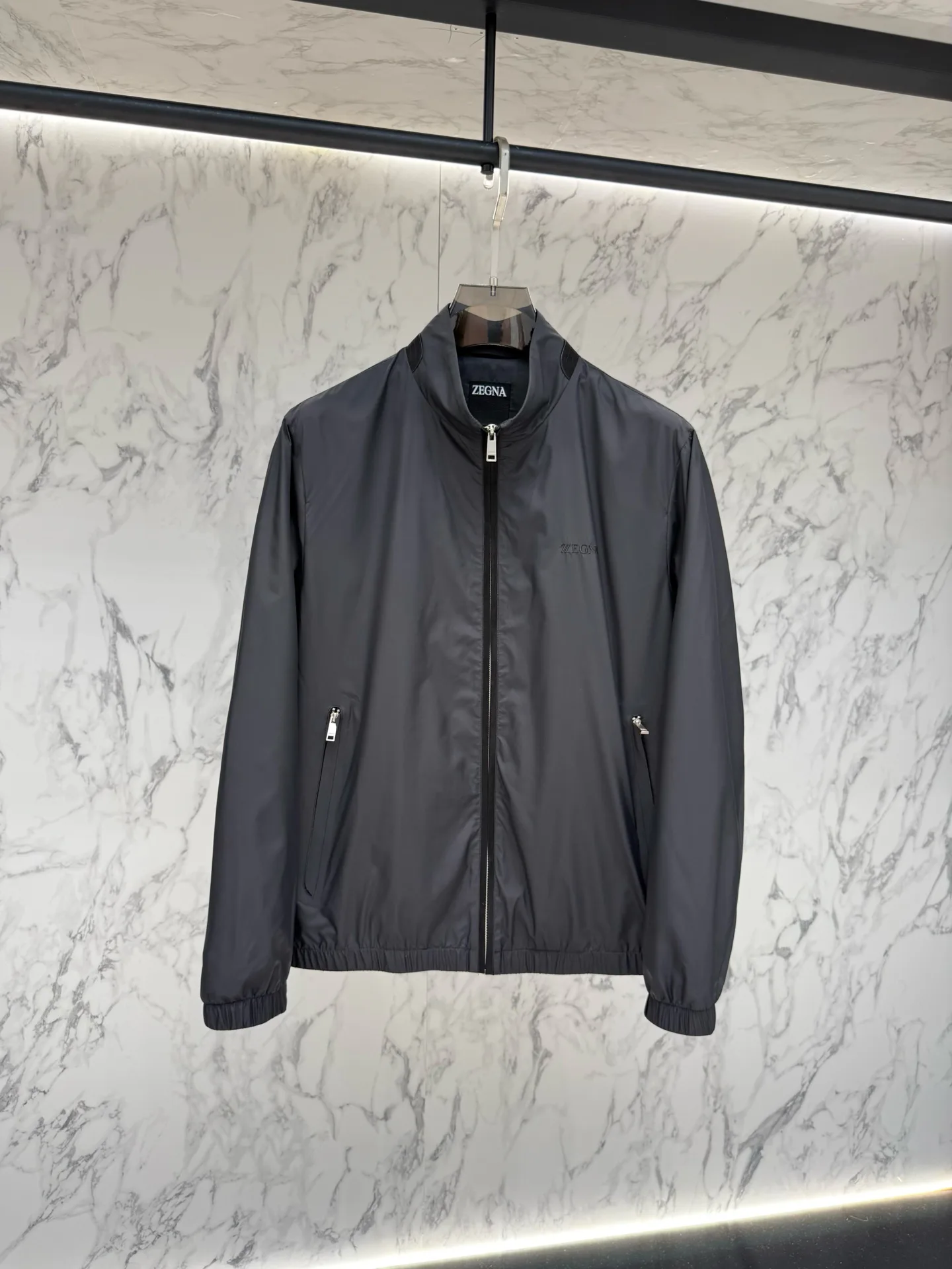 Куртки И Пуховики Мужские Zegna 11697623