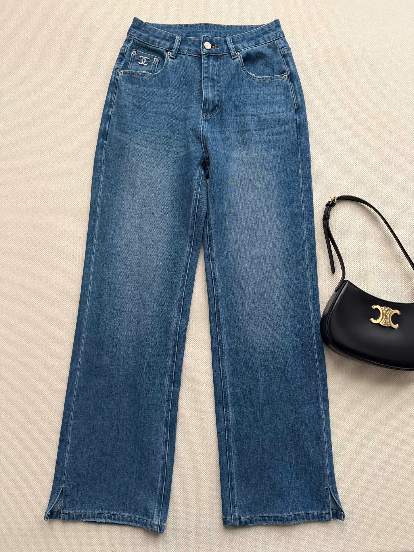 Джинсы Женские Chanel 13085997