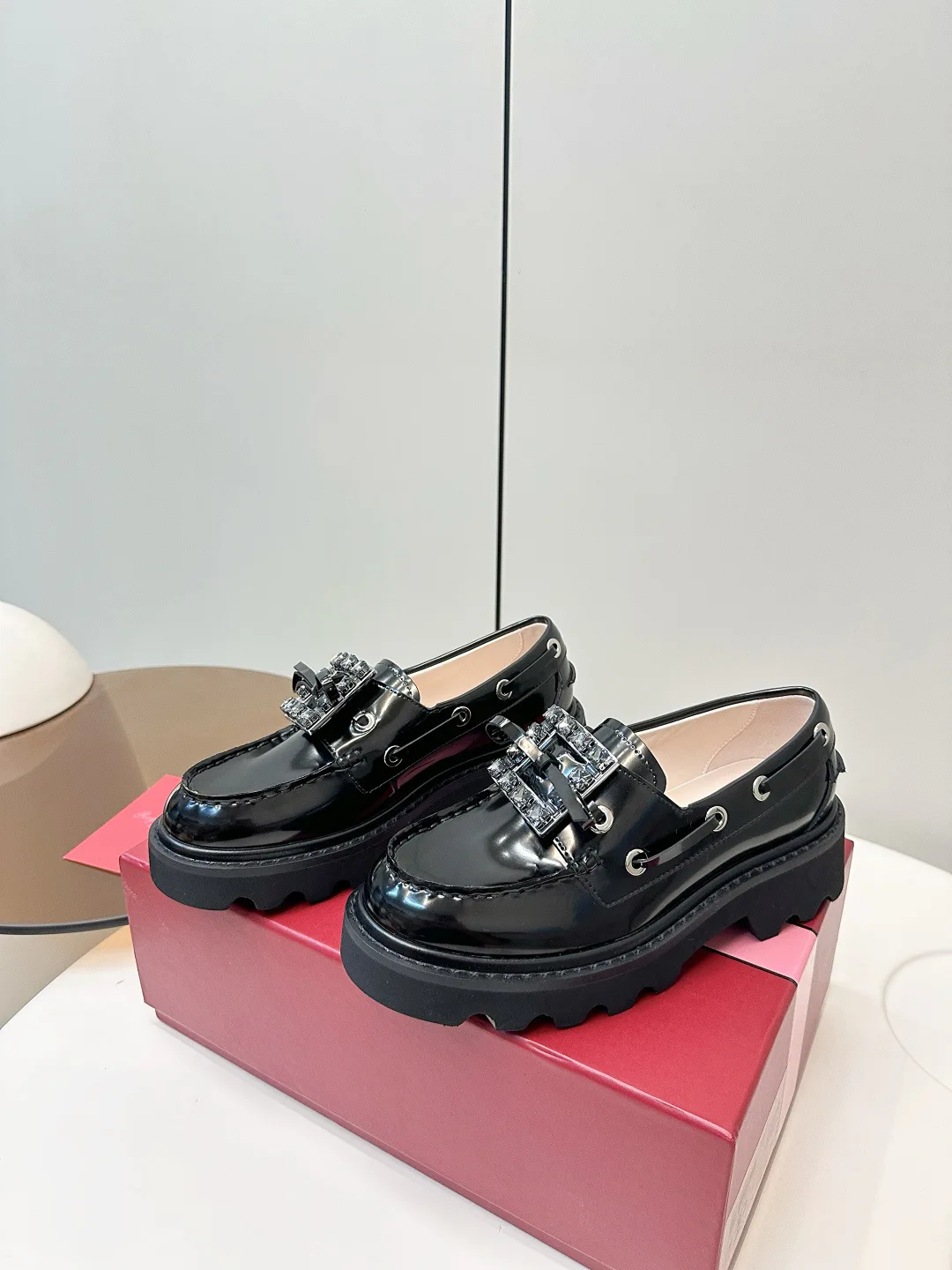 Лоферы И Мокасины Женские Roger Vivier 19621789