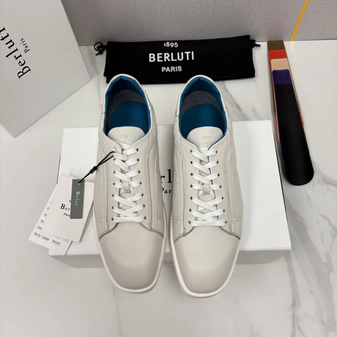 Кроссовки Мужские Berluti 18215276