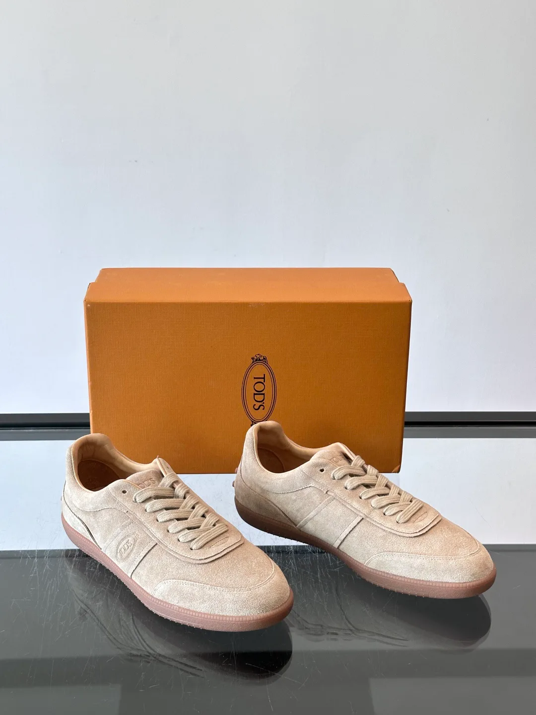 Кроссовки Мужские Tod's 18321700