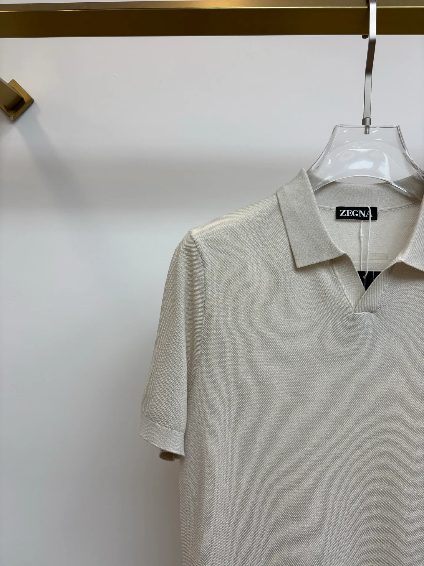 Рубашки Мужские Zegna 11677851