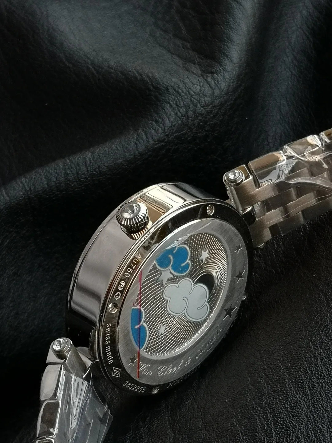 Часы Женские Van Cleef & Arpels 11575437