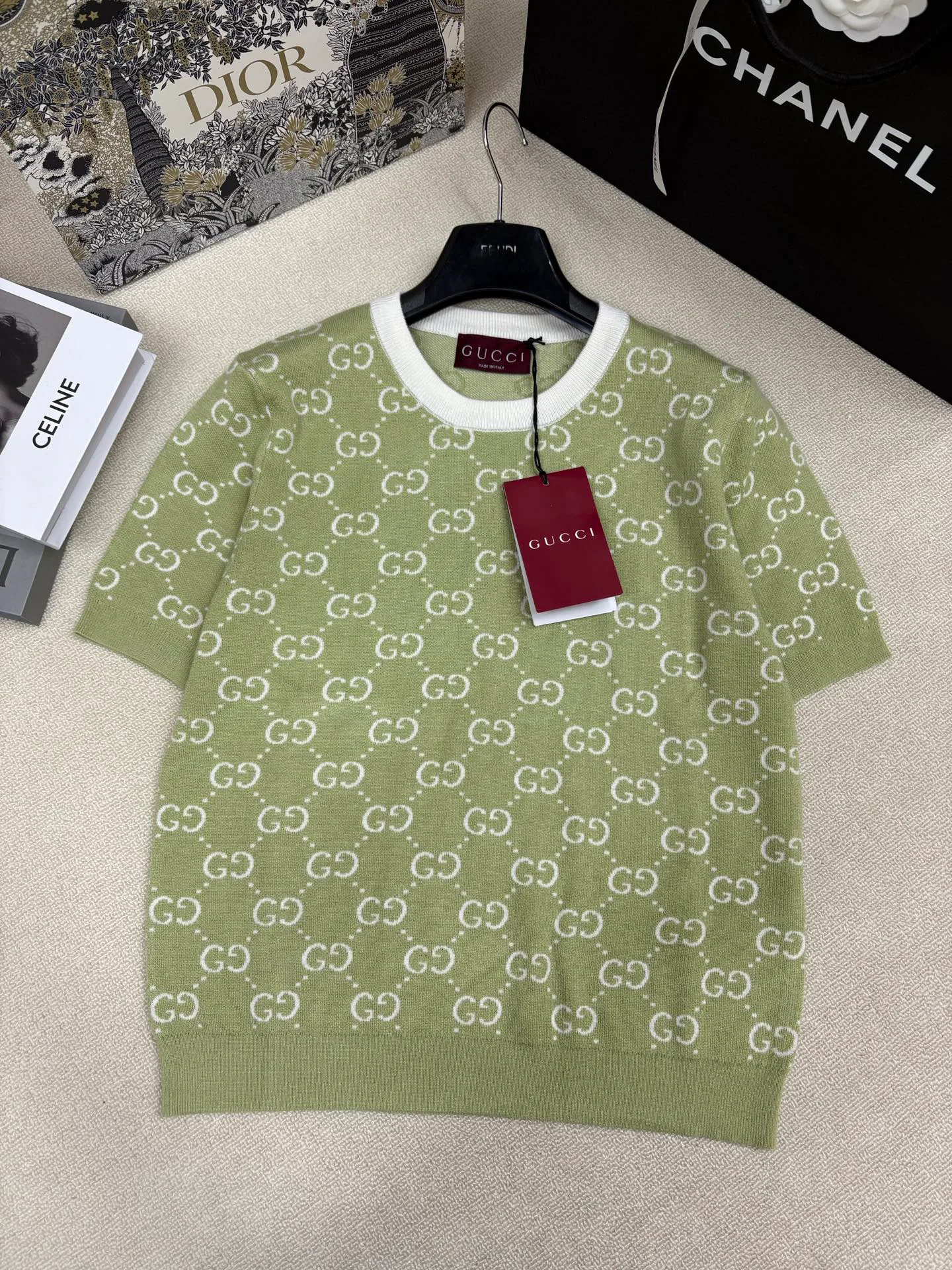 Футболки Женские Gucci 11788302
