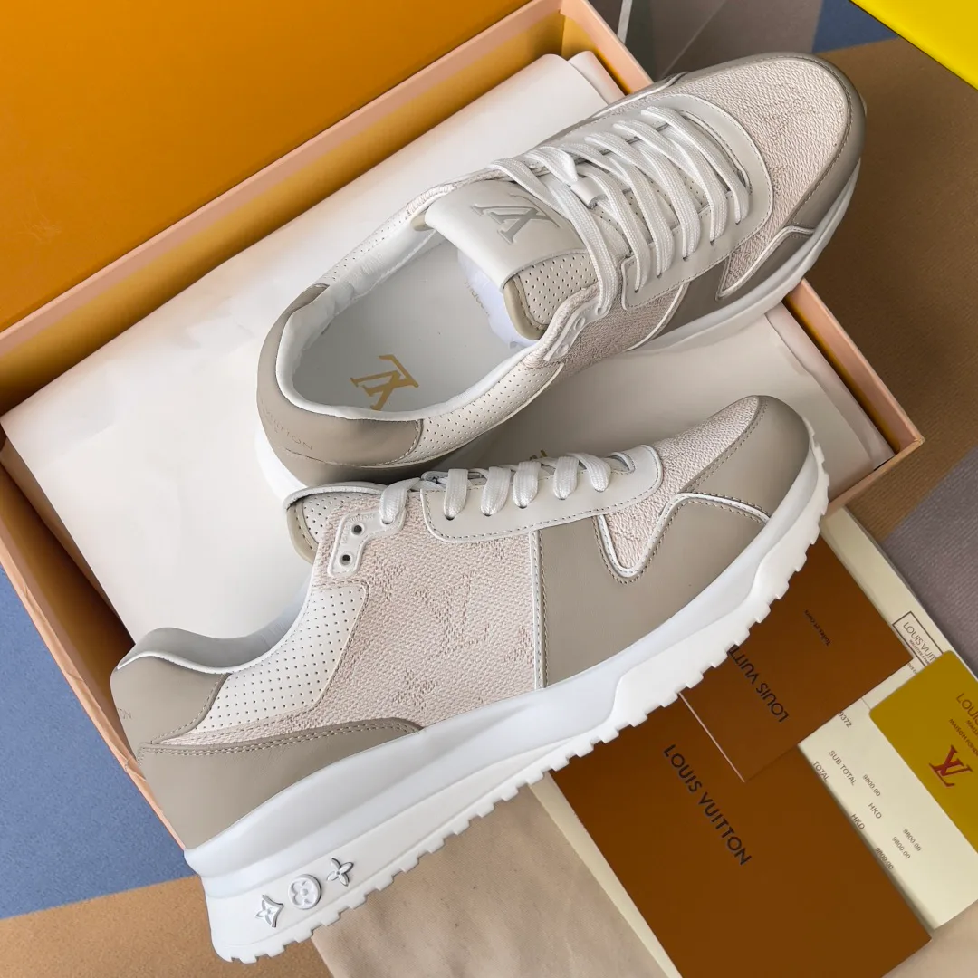 Кроссовки Мужские Louis Vuitton 1672355