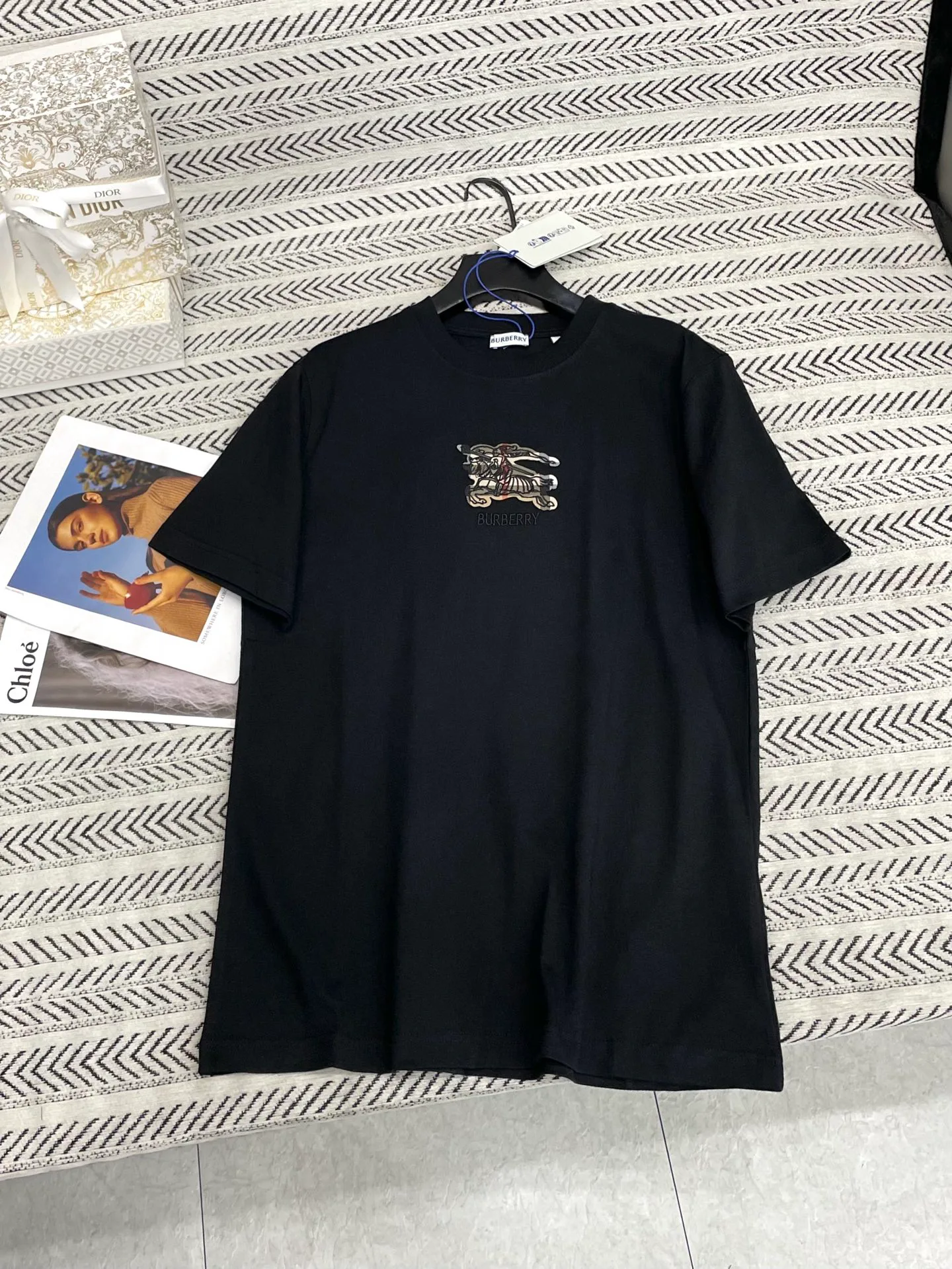 Футболки Женские Burberry 12351348