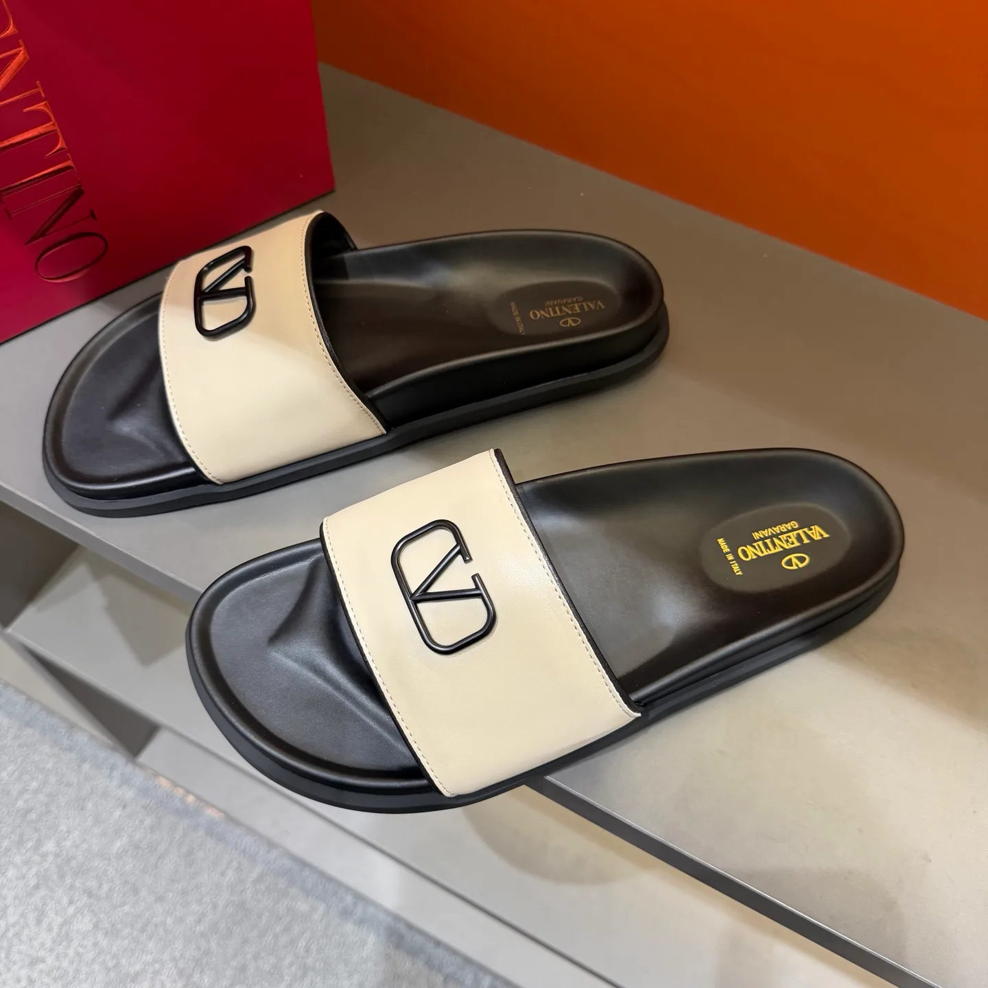 Сандалии Мужские Valentino 11689033