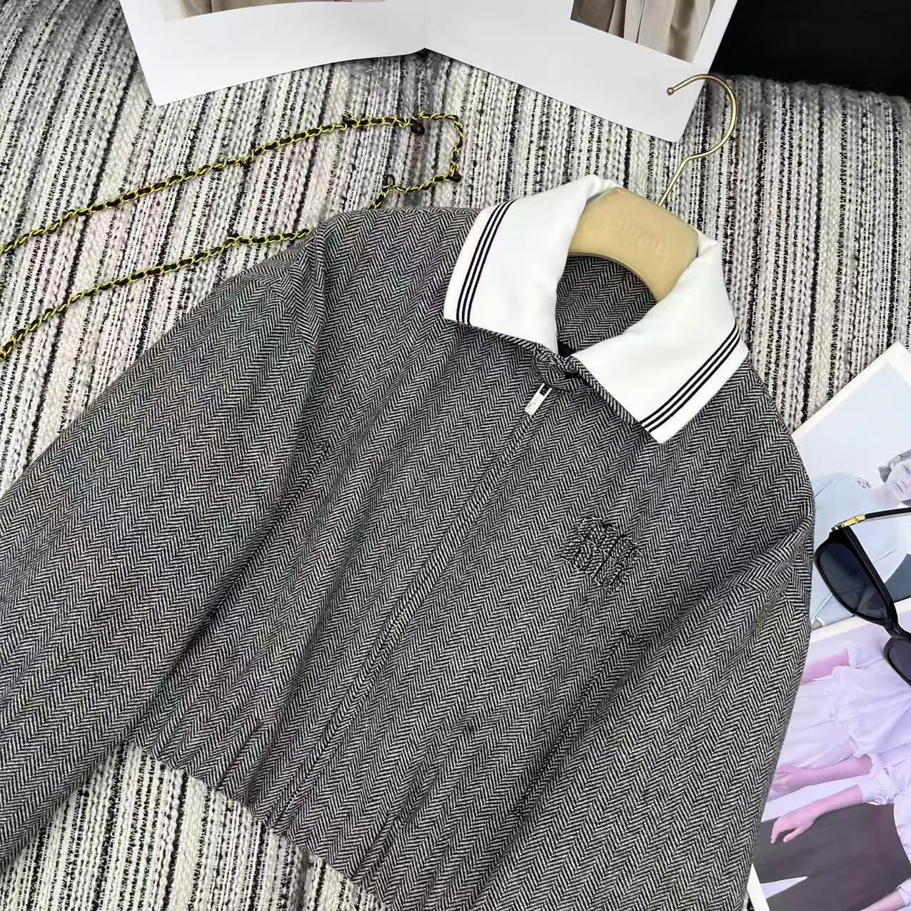 Куртки И Пуховики Женские Miu Miu 172599