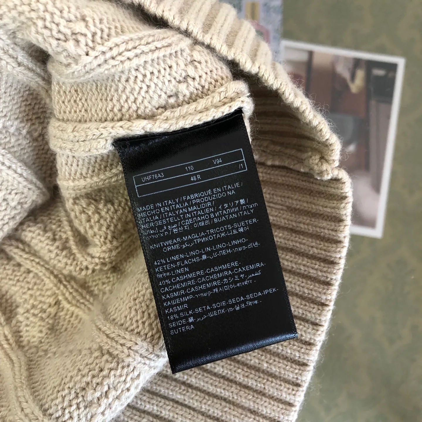 Джемперы И Свитеры Мужские Zegna 18548131