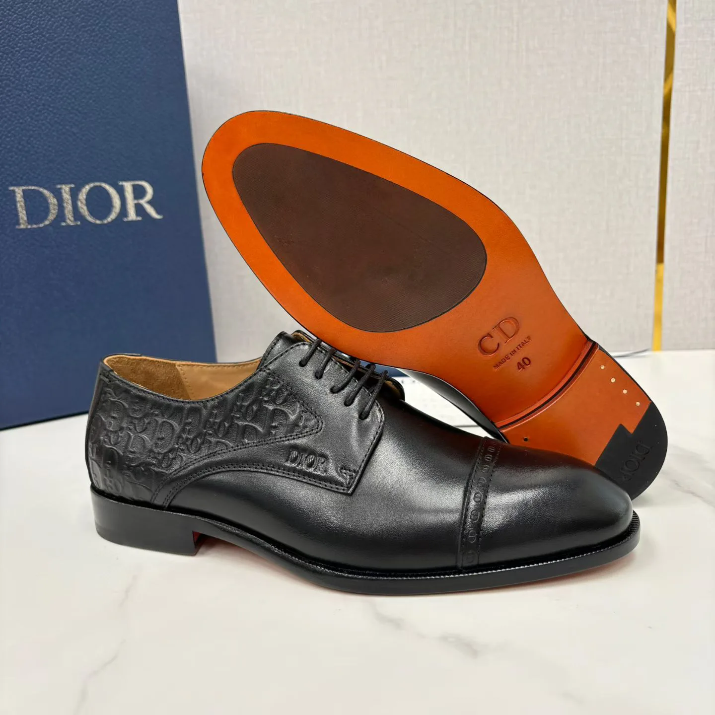 Лоферы И Туфли Мужские Christian Dior 920214