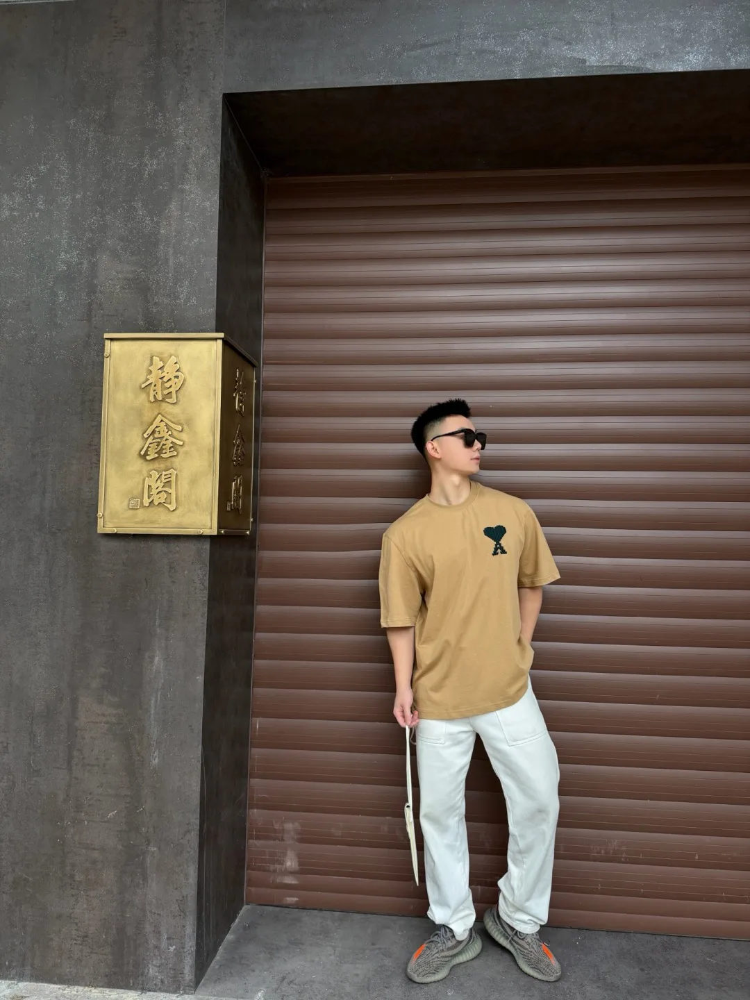 Футболки Мужские Ami Paris 6527832