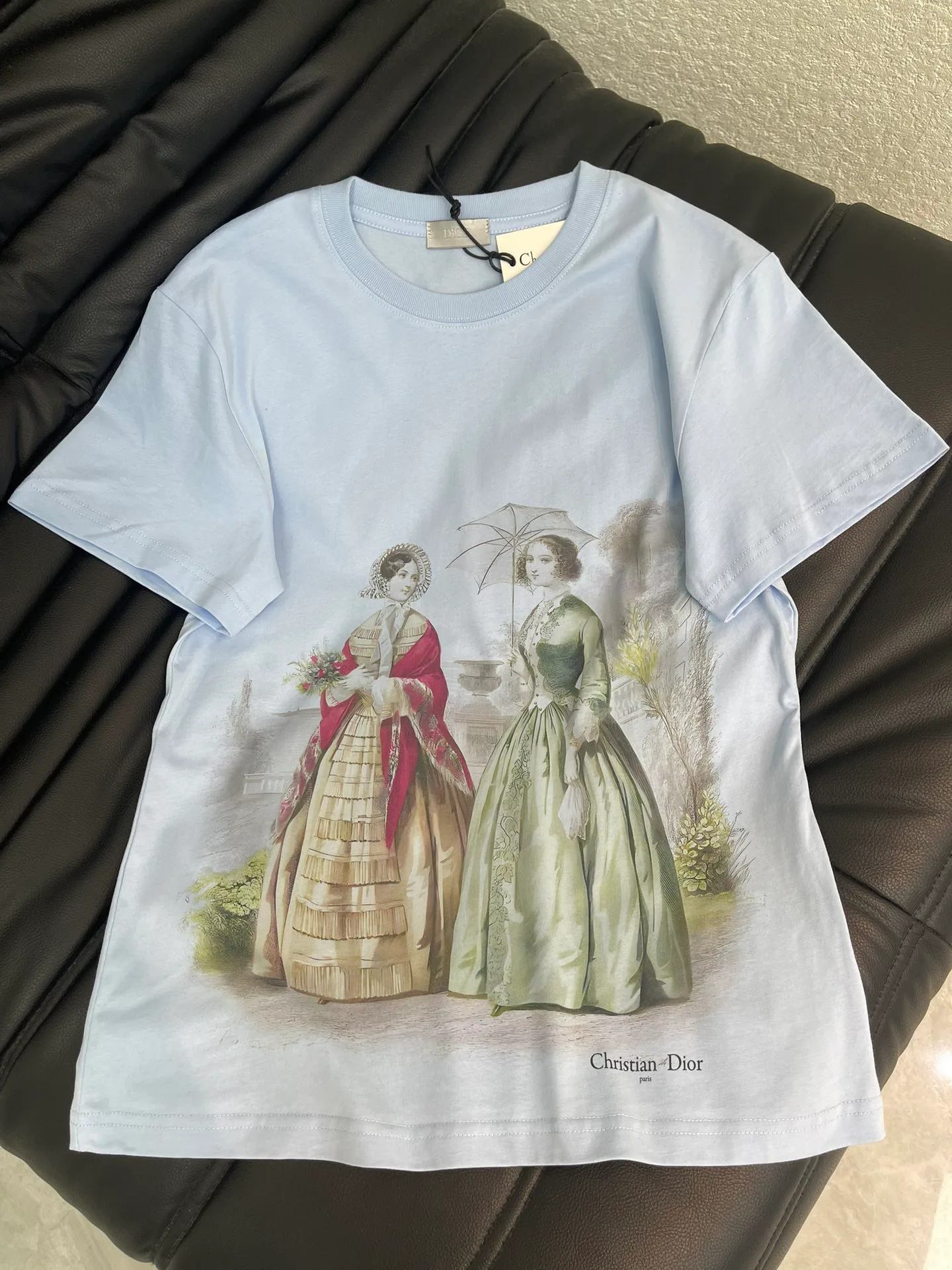 Футболки Женские Christian Dior 9584315