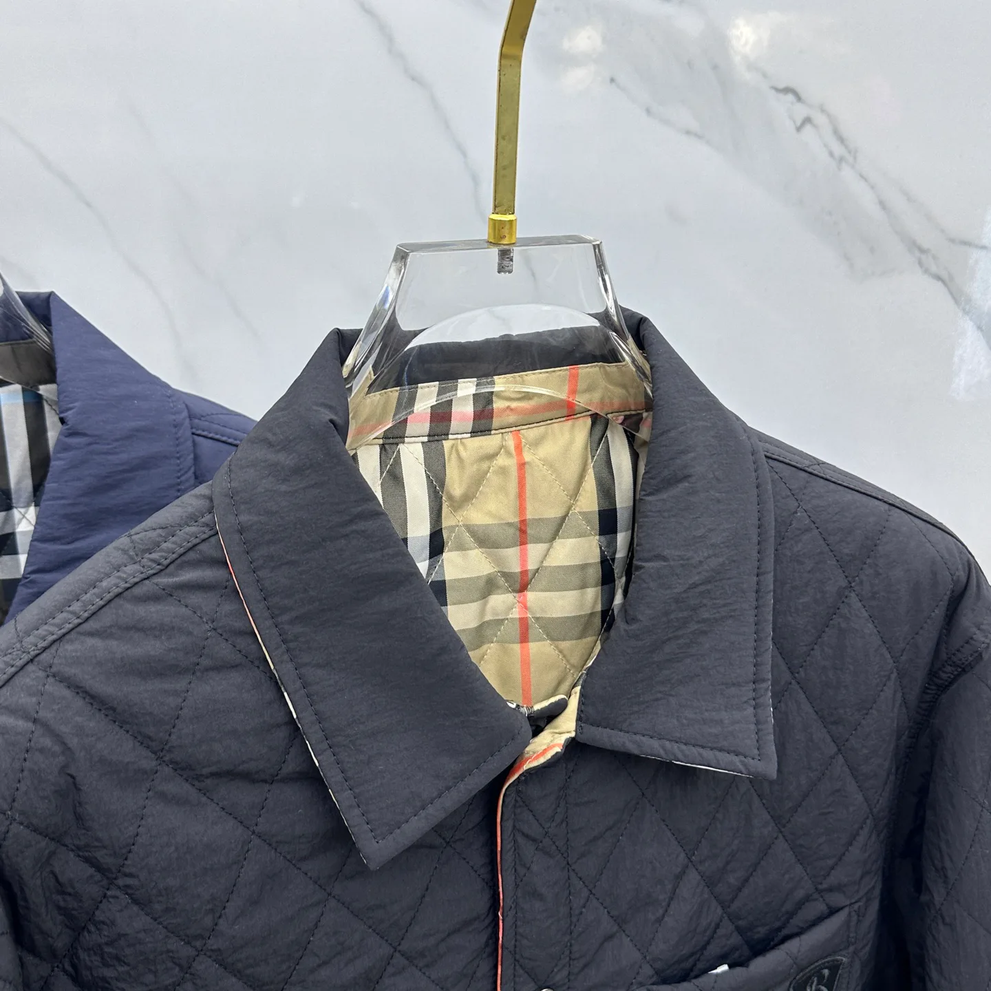 Куртки И Пуховики Мужские Burberry 668986