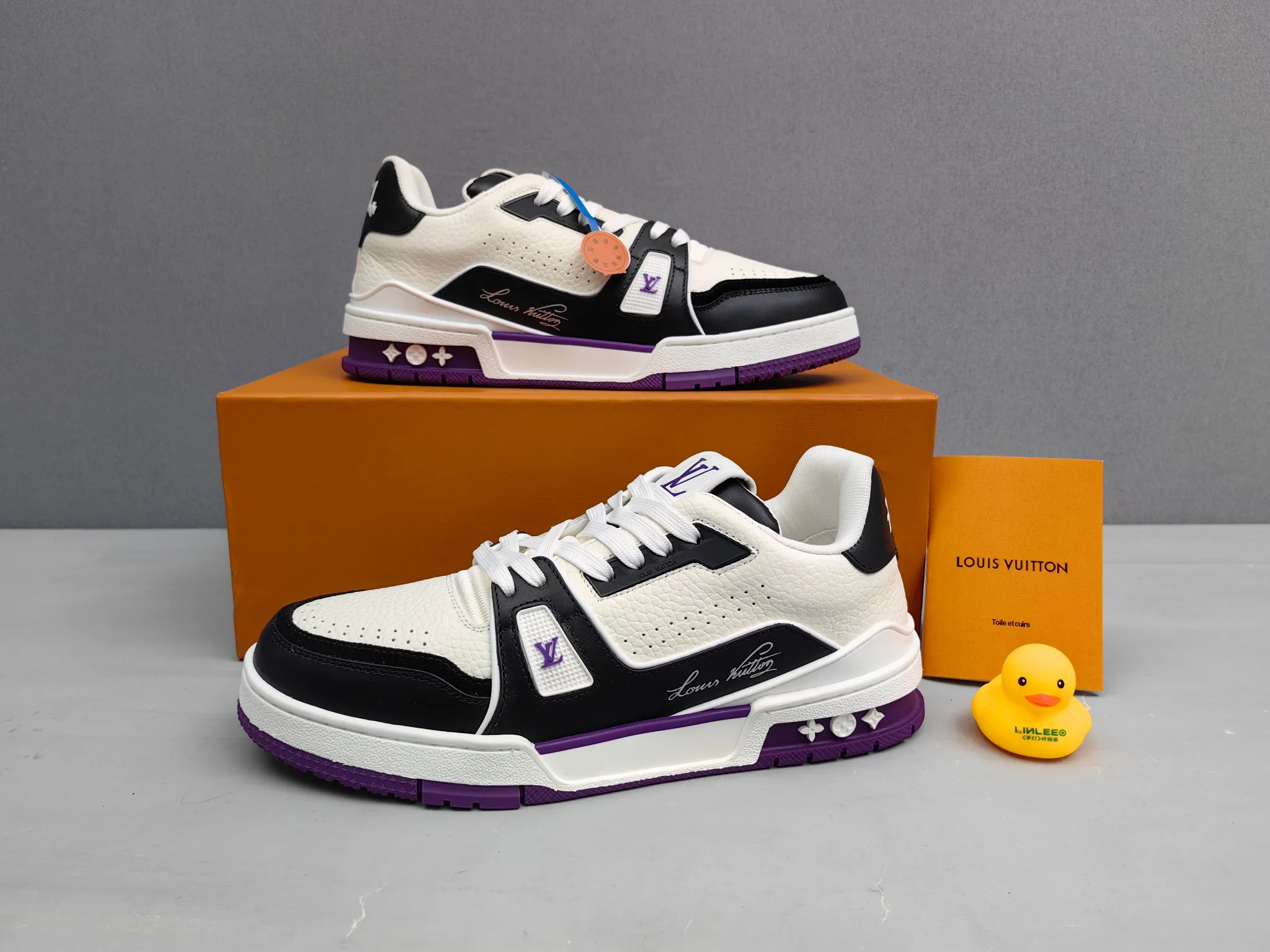 Кроссовки Женские Louis Vuitton 969158