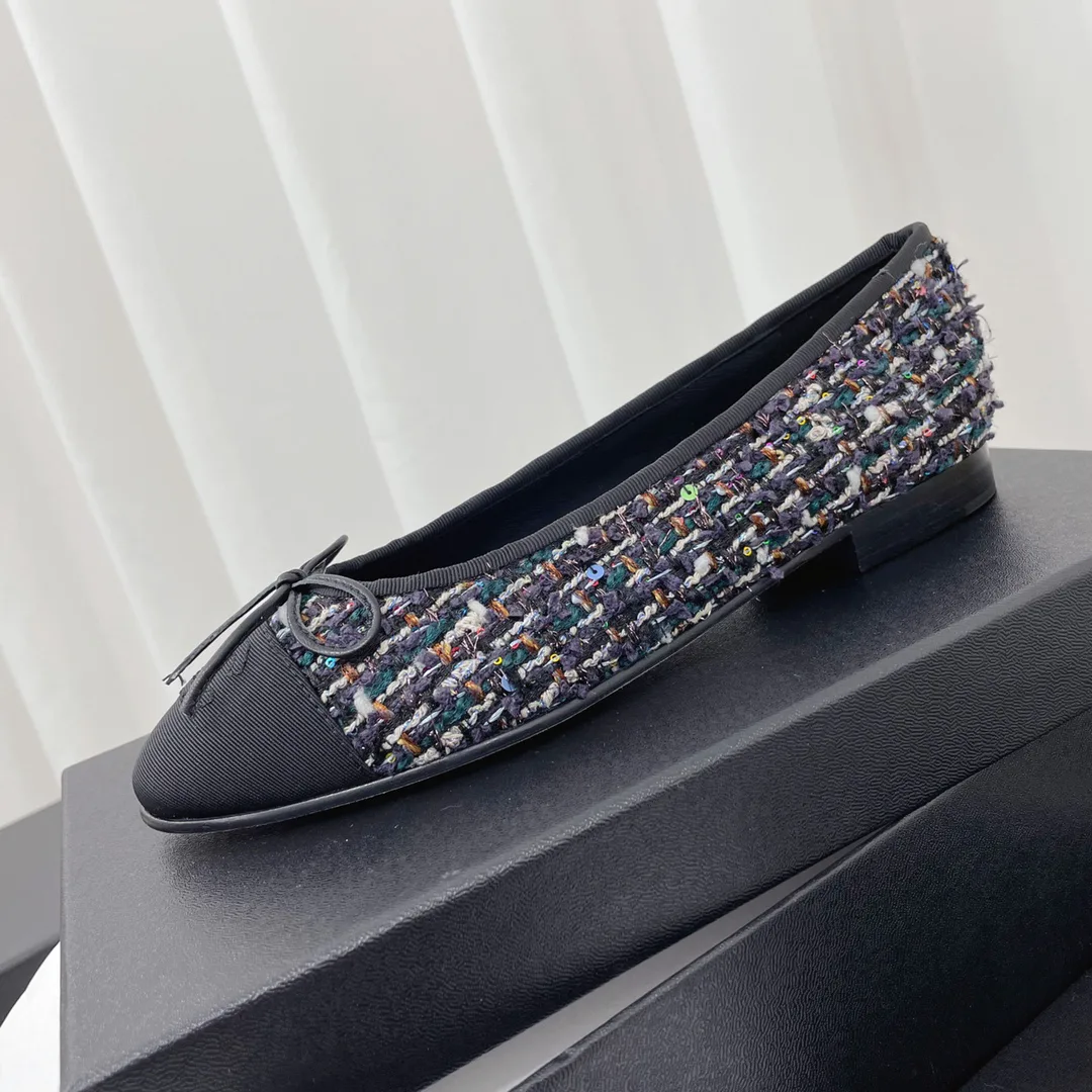 Балетки Женские Chanel 1088511