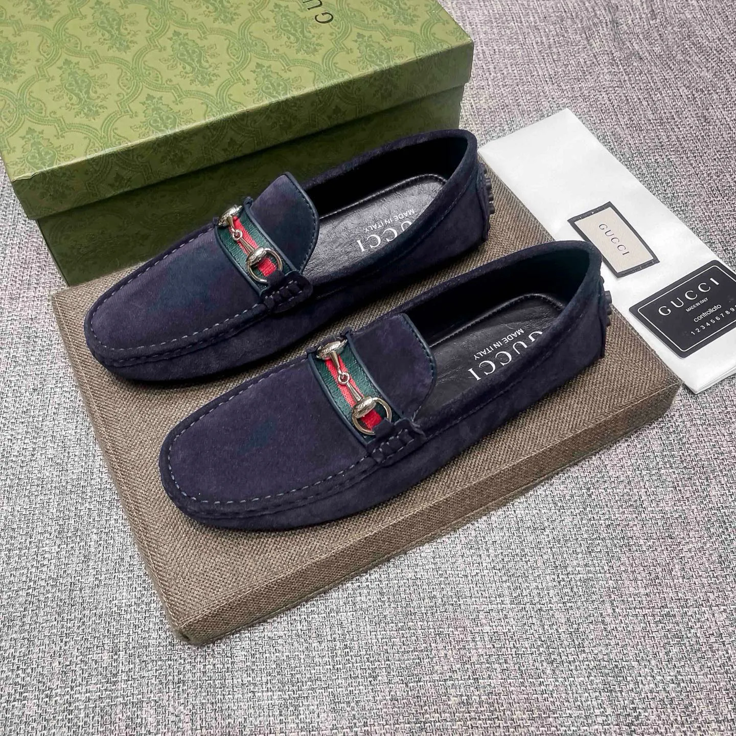 Лоферы И Туфли Мужские Gucci 19463796