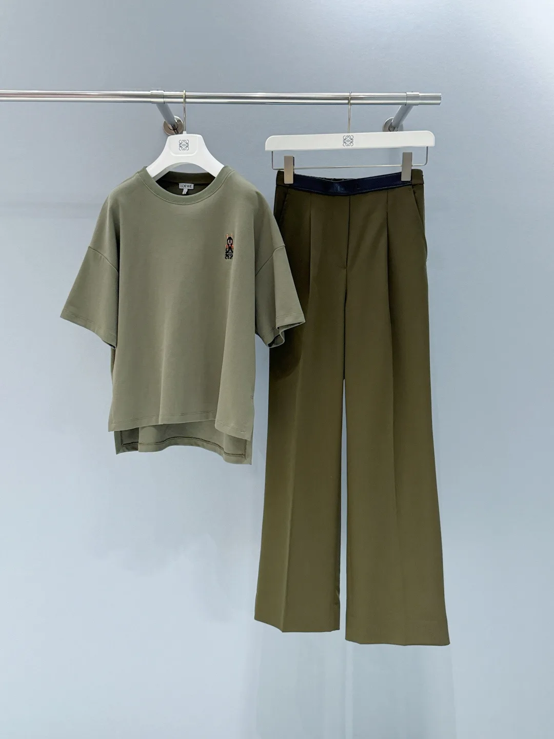 Футболки Женские Loewe 6567157