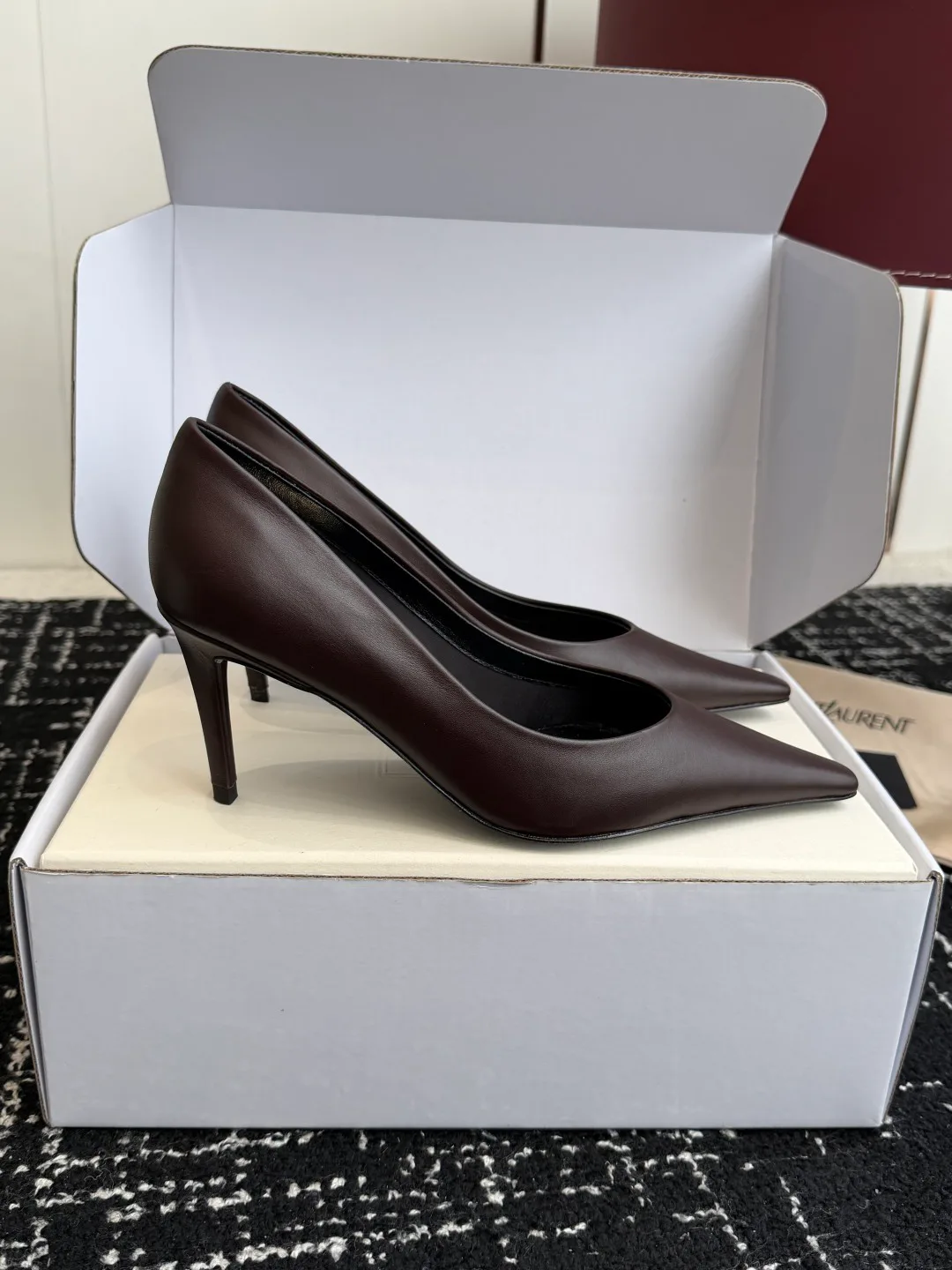 Туфли Женские Saint Laurent 11594982