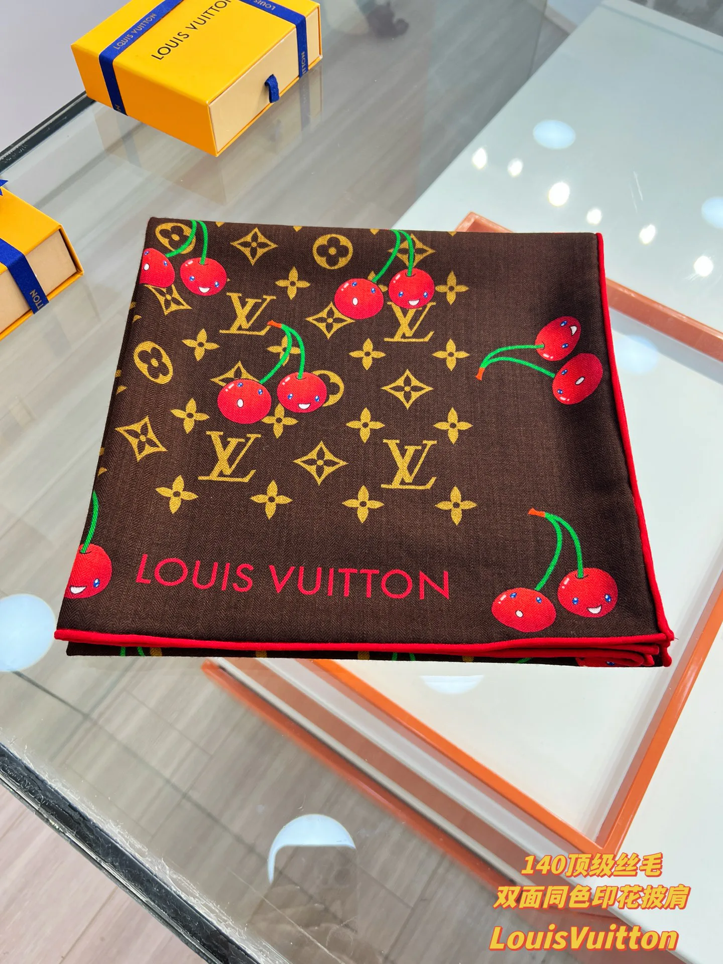 Шарфы Louis Vuitton 53161