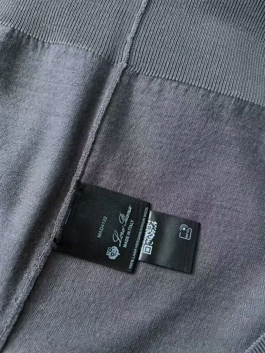 Рубашки Мужские Loro Piana 12866511
