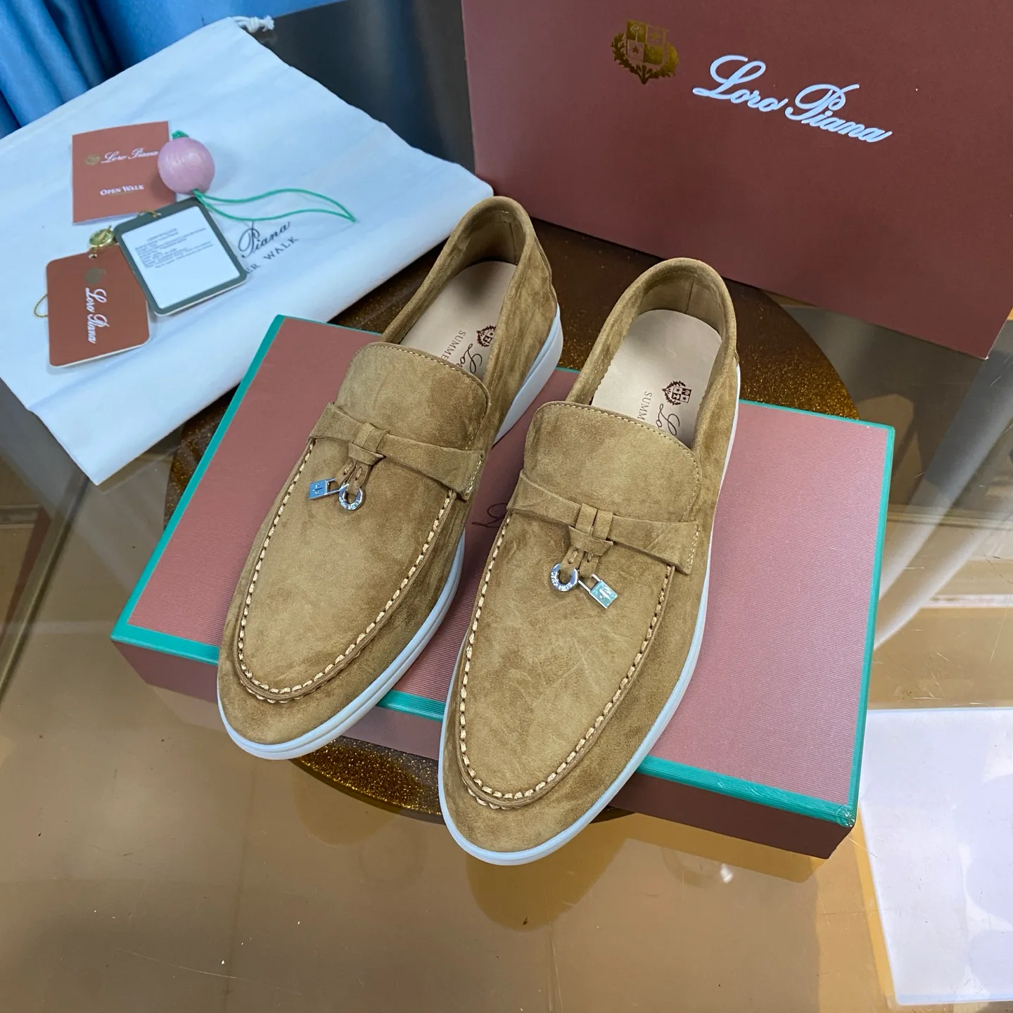 Туфли Женские Loro Piana 13251645