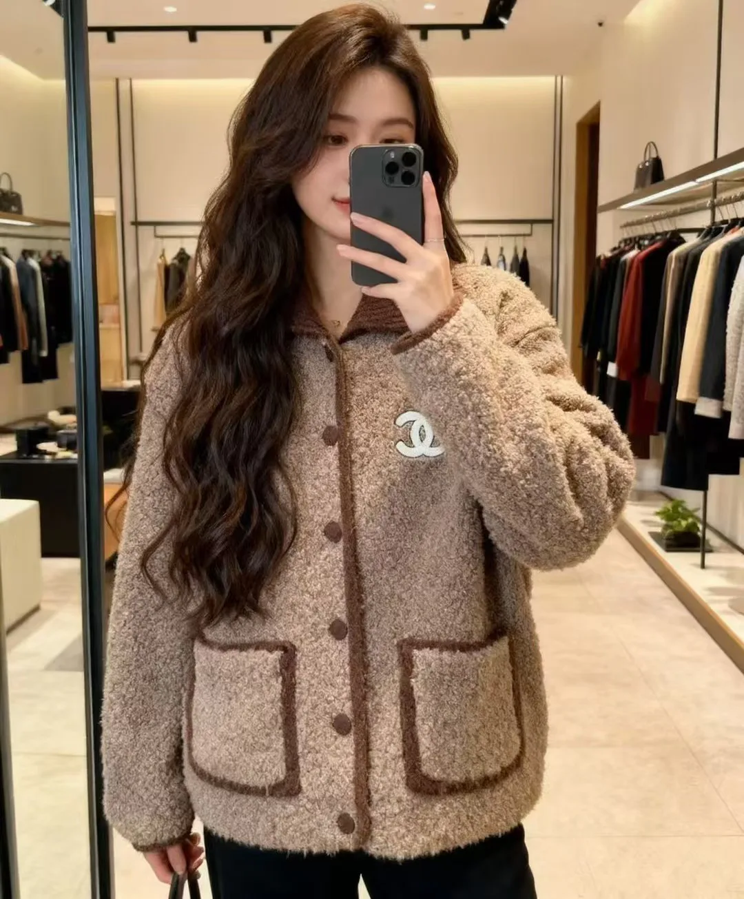 Джемперы И Свитеры Женские Chanel 784618