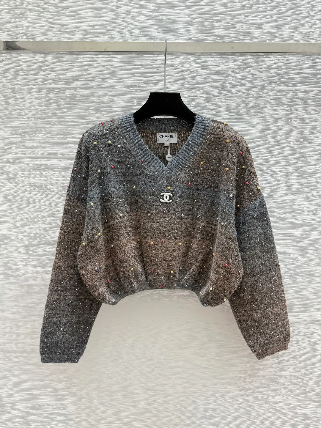Джемперы И Свитеры Женские Chanel 19262730