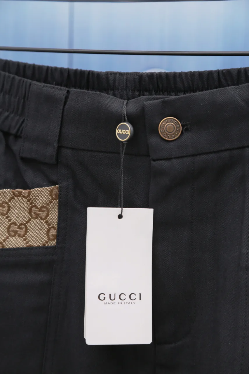Брюки Мужские Gucci 3033