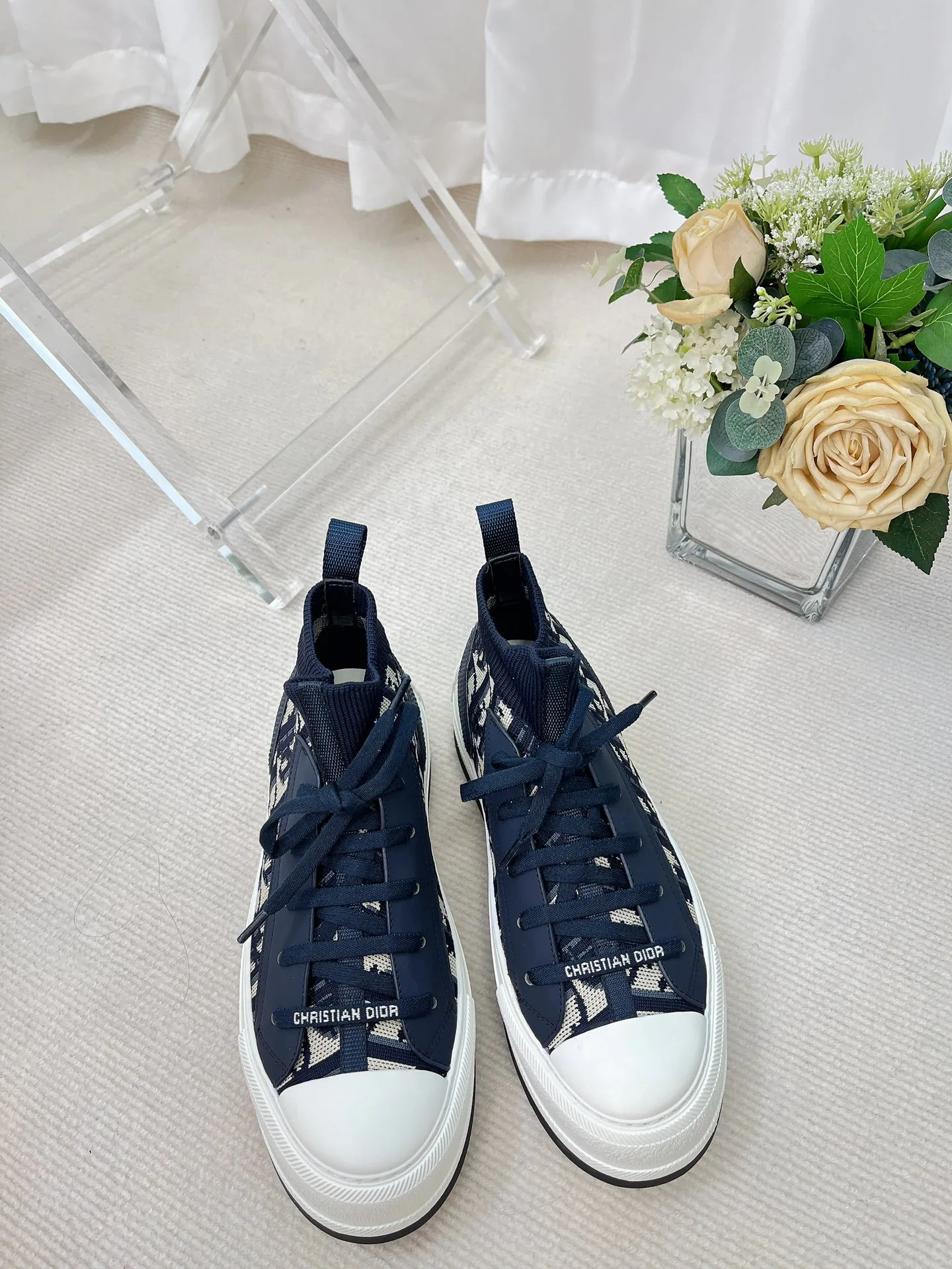 Кеды Женские Christian Dior 16867