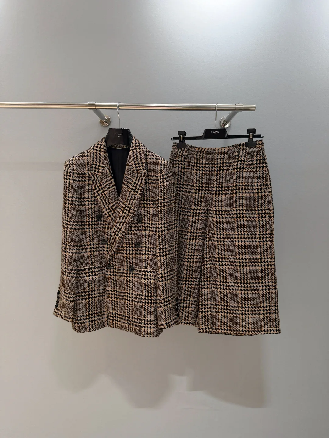 Шорты Женские Saint Laurent 156485