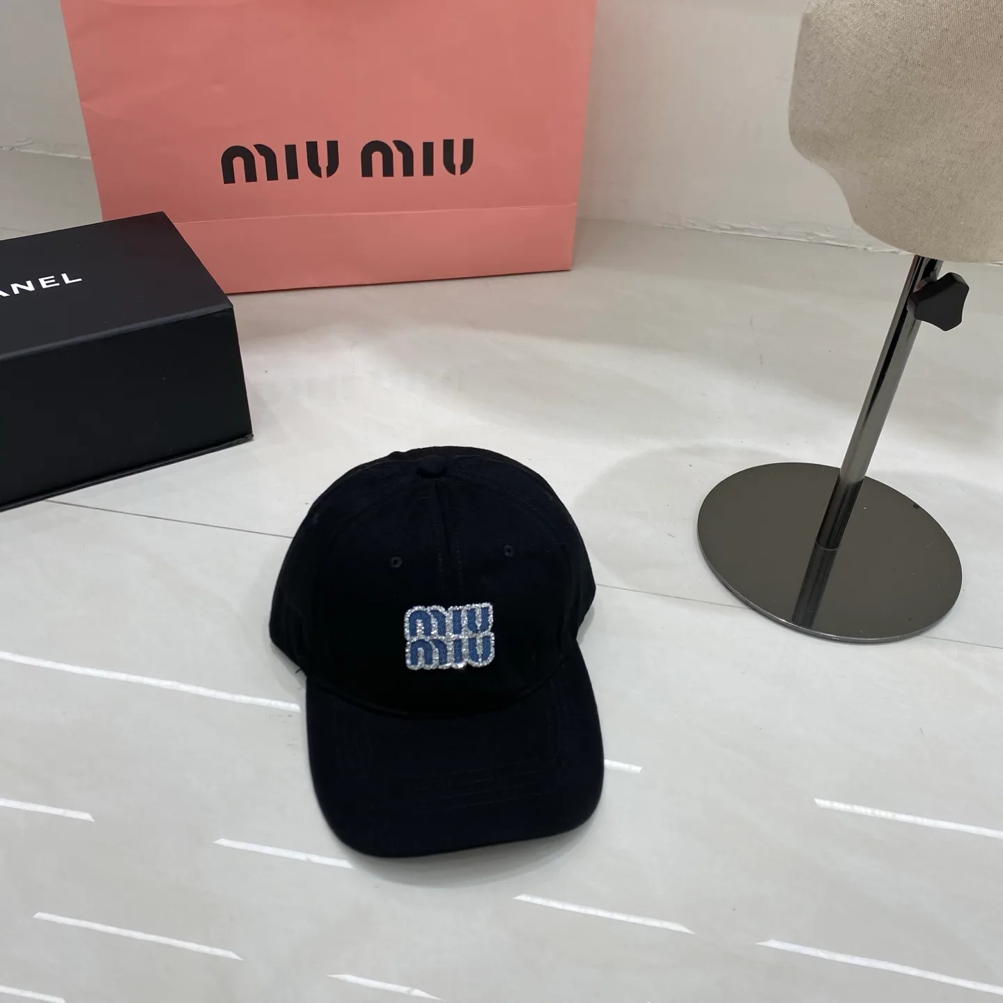 Головные Уборы Miu Miu 13540981