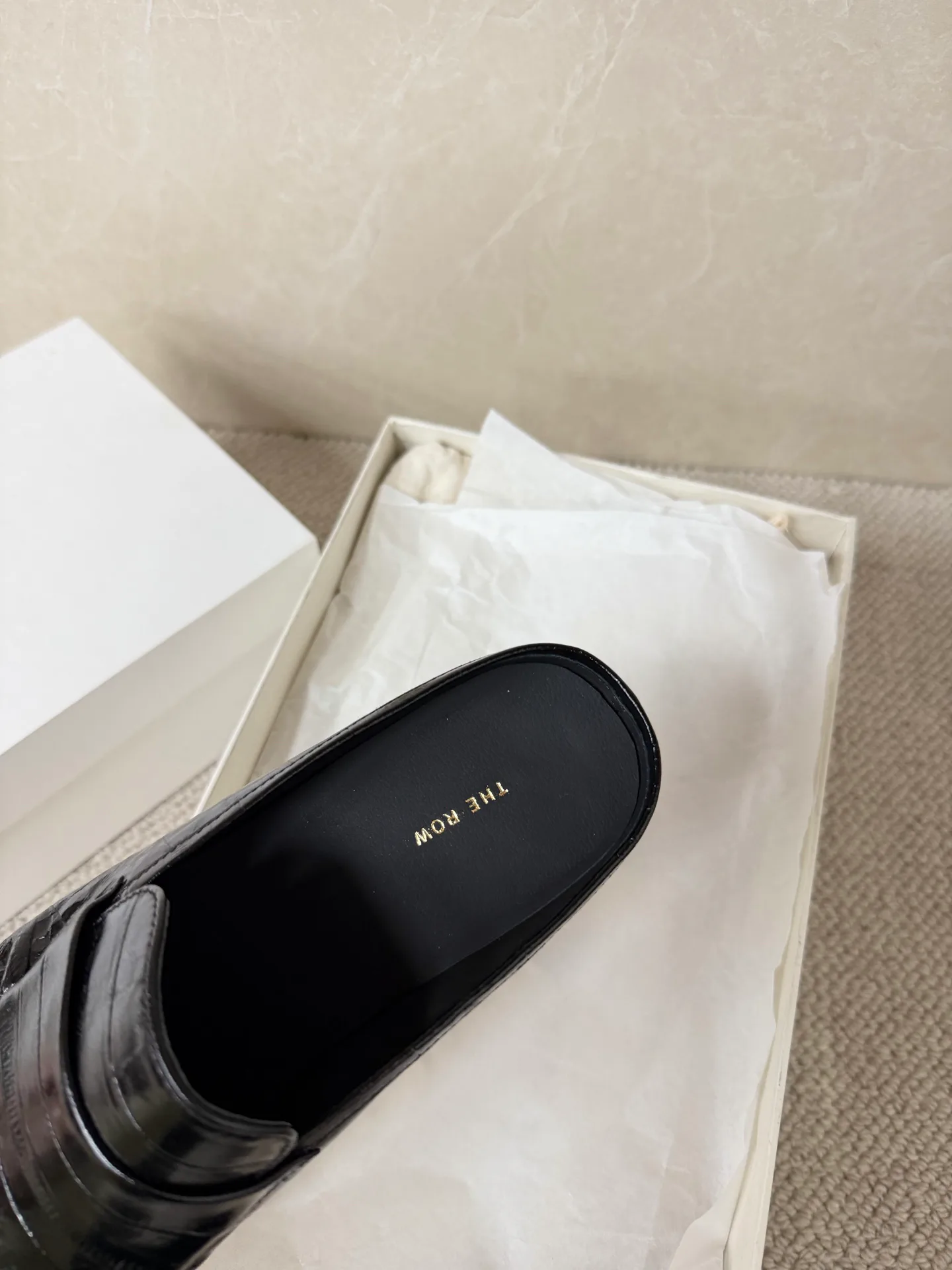 Мюли И Сабо Женские The Row 1123408