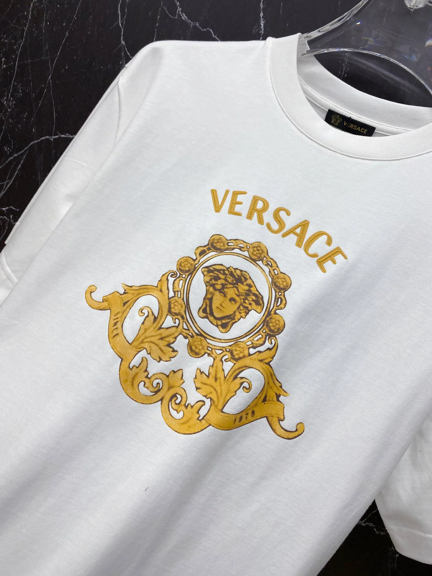Футболки Мужские Versace 9760699