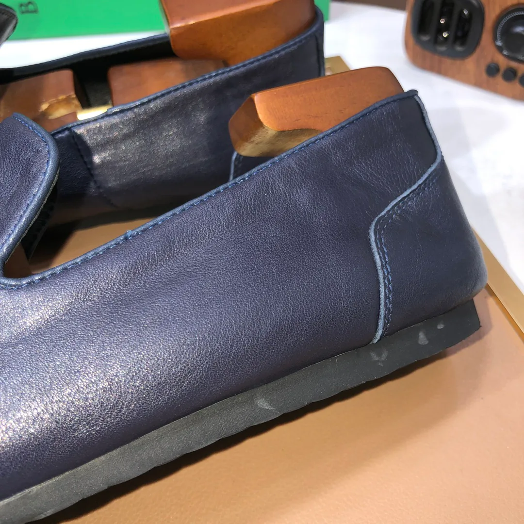 Лоферы И Туфли Мужские Bottega Veneta 791187