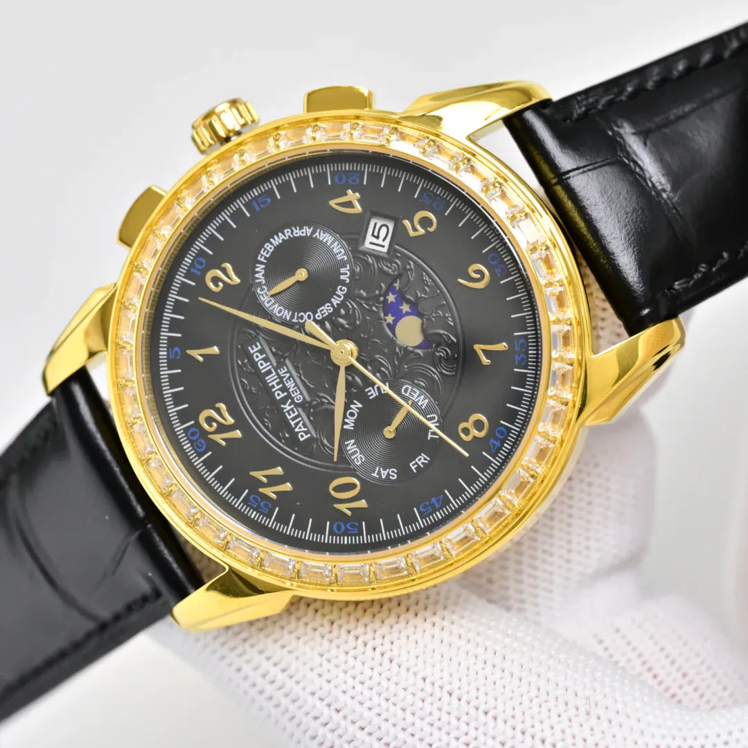 Часы Женские Patek Philippe 472157