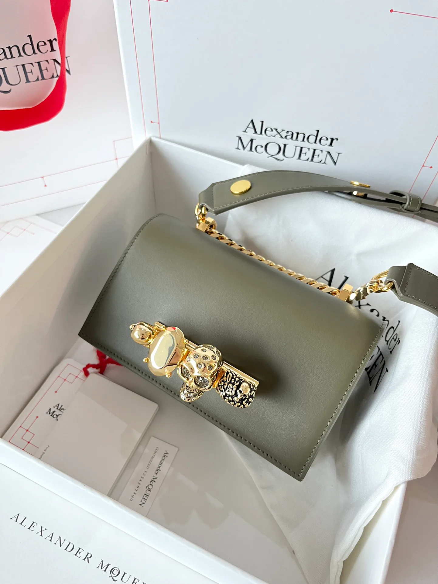 Классические Сумки Женские Alexander Mcqueen 11533071