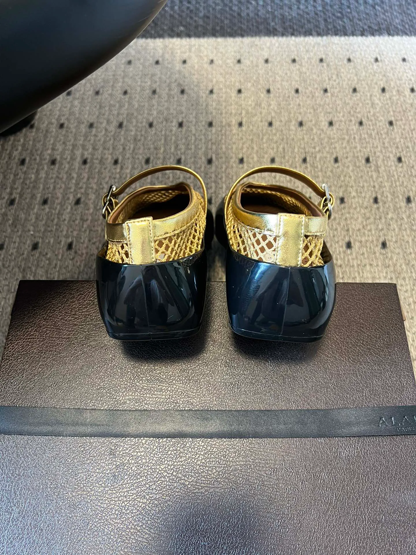 Балетки Женские Alaia 858918