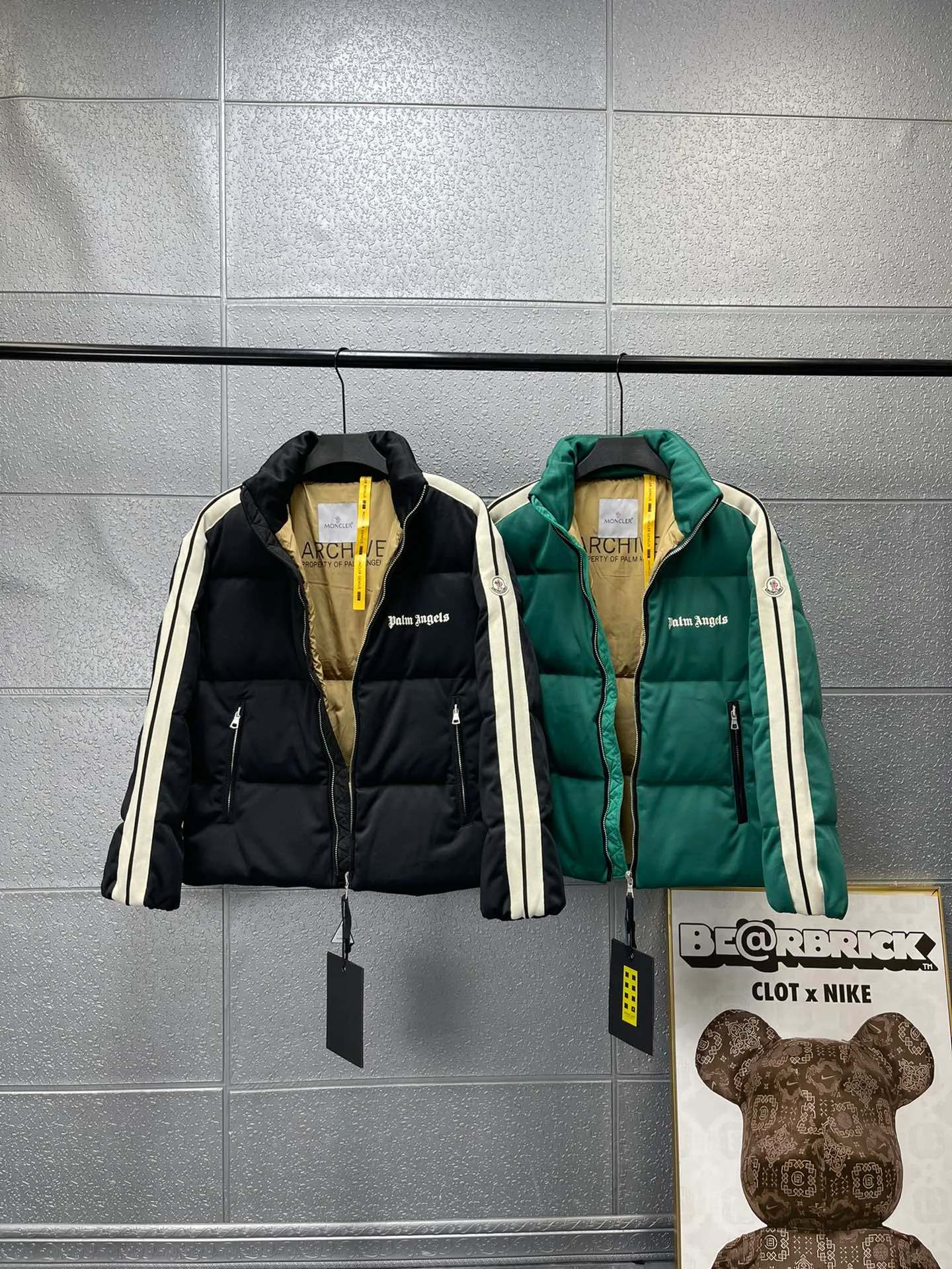 Куртки И Пуховики Мужские Moncler 816398