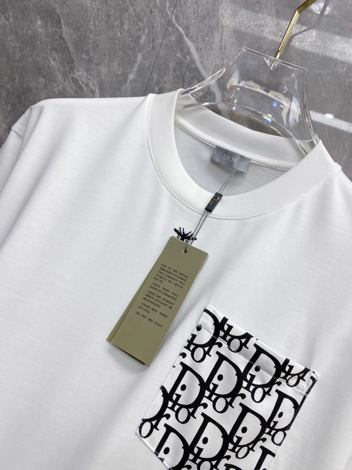 Футболки Мужские Christian Dior 13441960