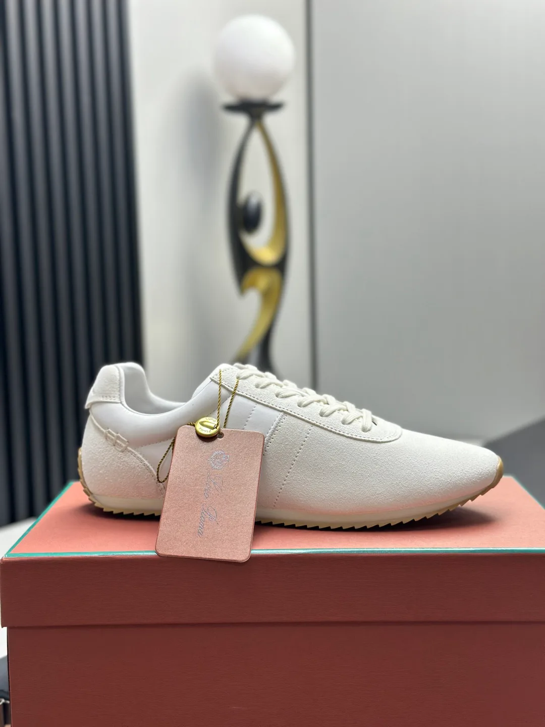 Кроссовки Женские Loro Piana 17505885