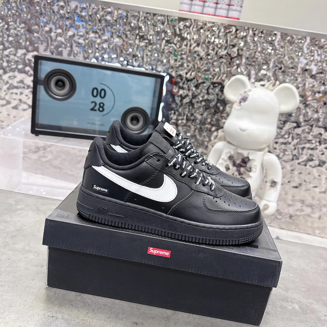 Кроссовки Женские Supreme 4960406