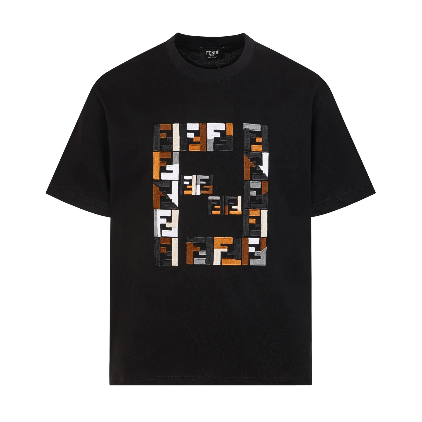 Футболки Мужские Fendi 13381317