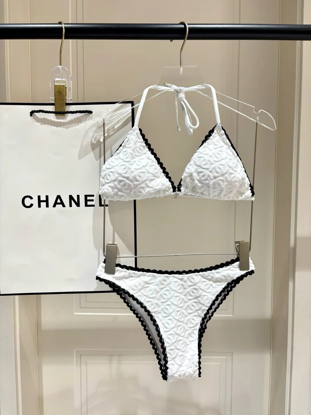Купальники Женские Chanel 17631875