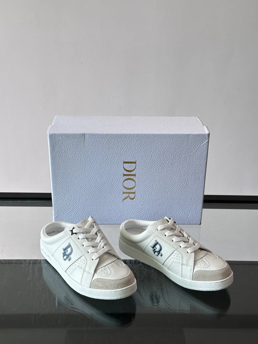 Кроссовки Женские Christian Dior 18102609