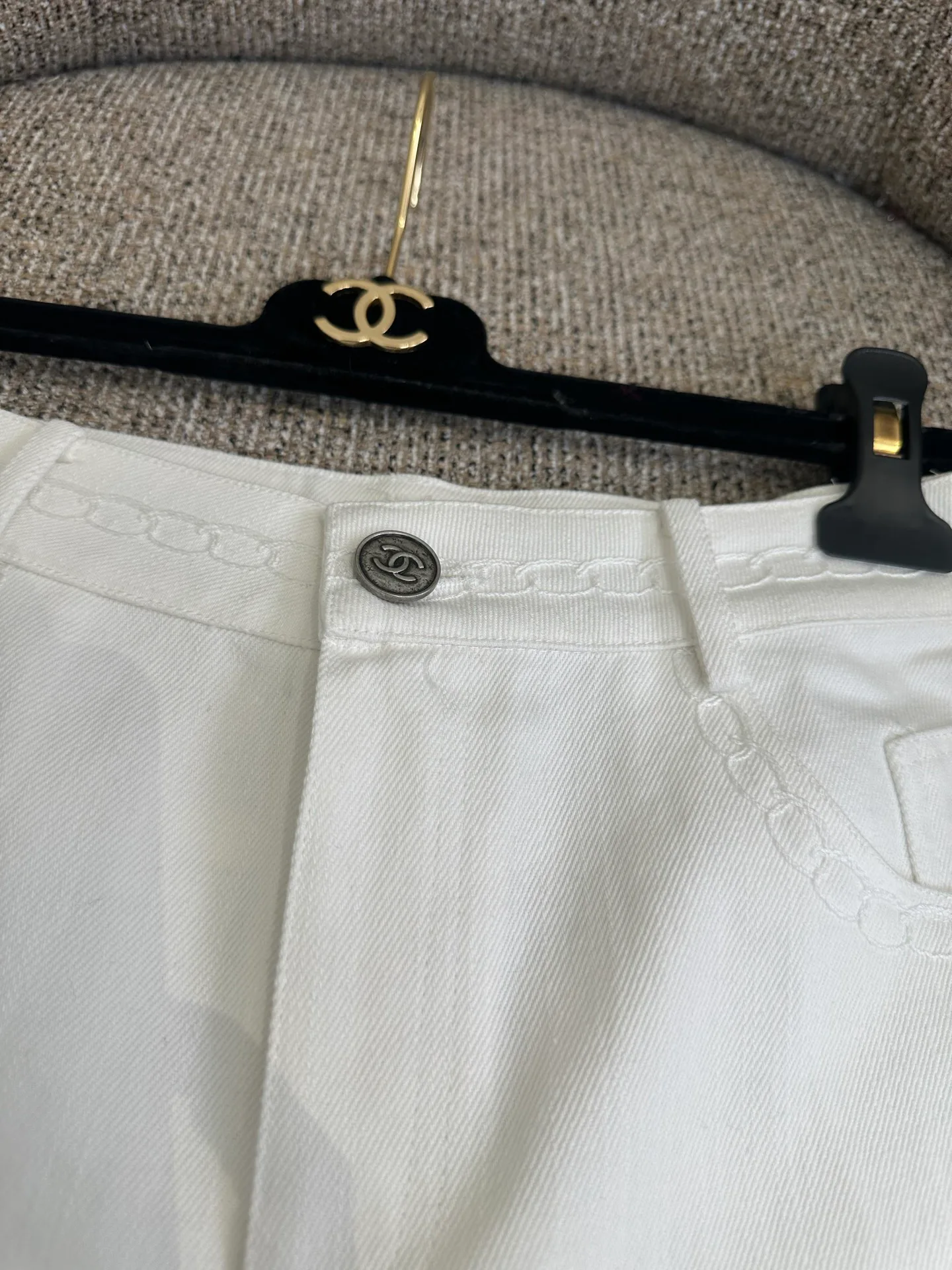 Шорты Женские Chanel 11540309
