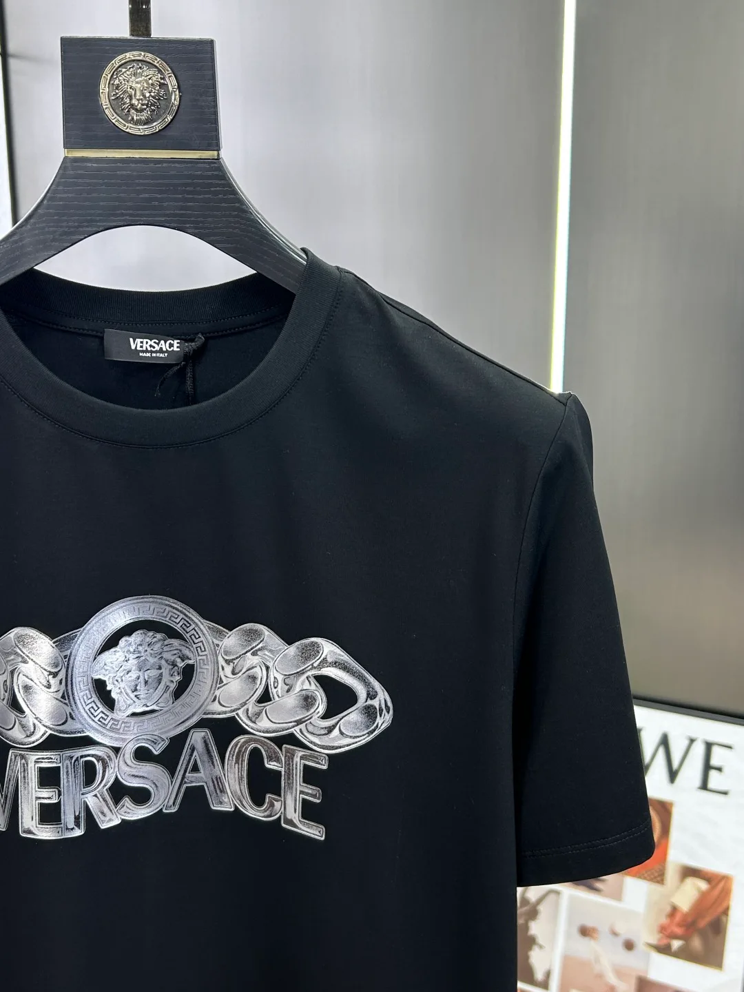 Футболки Мужские Versace 26887